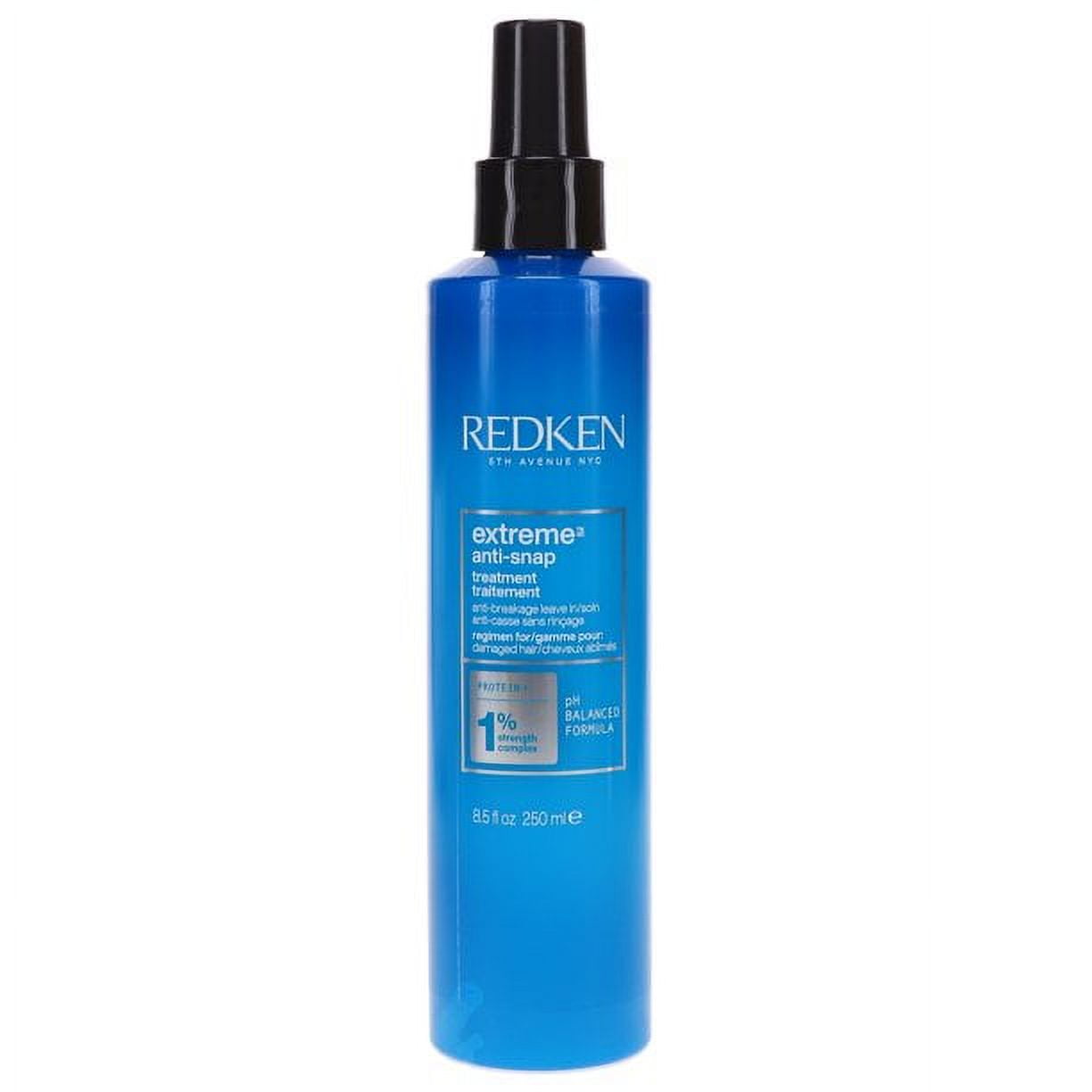 Redken Extreme Anti-Snap Leave-In Treatment, 8.1 oz