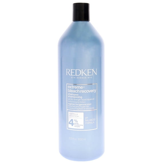 Redken Extreme Bleach Recovery Shampoo-NP , 33.8 oz Shampoo
