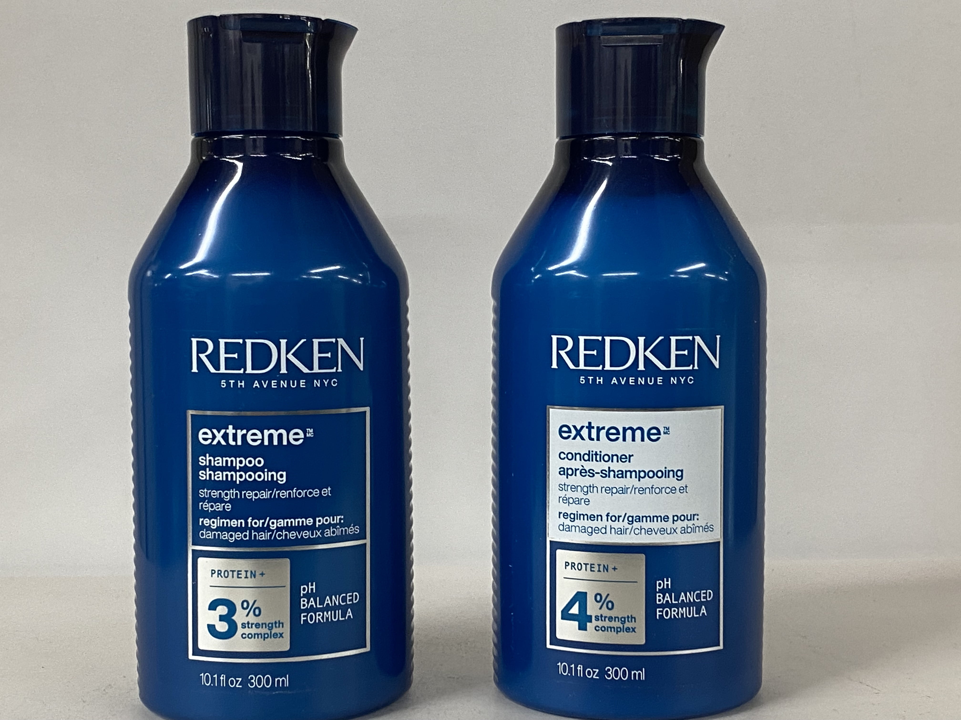 Redken Extreme Shampoo and Conditioner 10.1 oz SET for Damaged high quality Hair