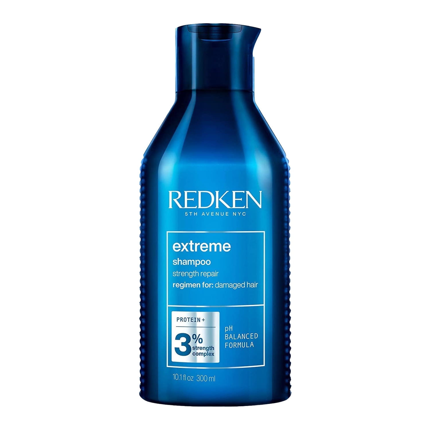 Redken Extreme Hair Strengthening Shampoo For Damaged Hair 300ml/10.1oz