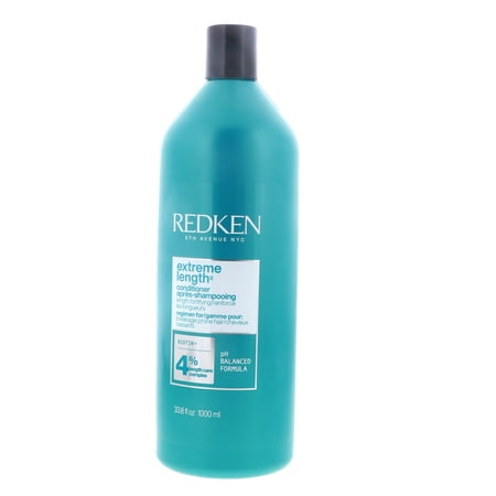 Redken Extreme Length Conditioner, 33.8 oz