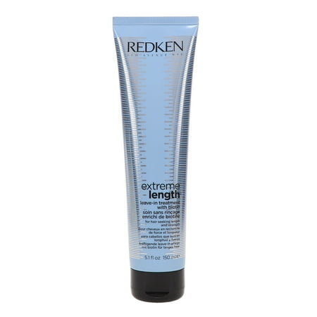 Redken Extreme Length Leave-in Treatment, 5.1 oz