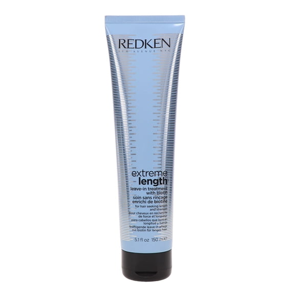 Redken Extreme Length Leave-in Treatment, 5.1 oz