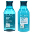 thumbnail image 1 of Redken Extreme Length Shampoo 10.1 oz & Extreme Length Conditioner 10.1 oz Combo Pack, 1 of 2