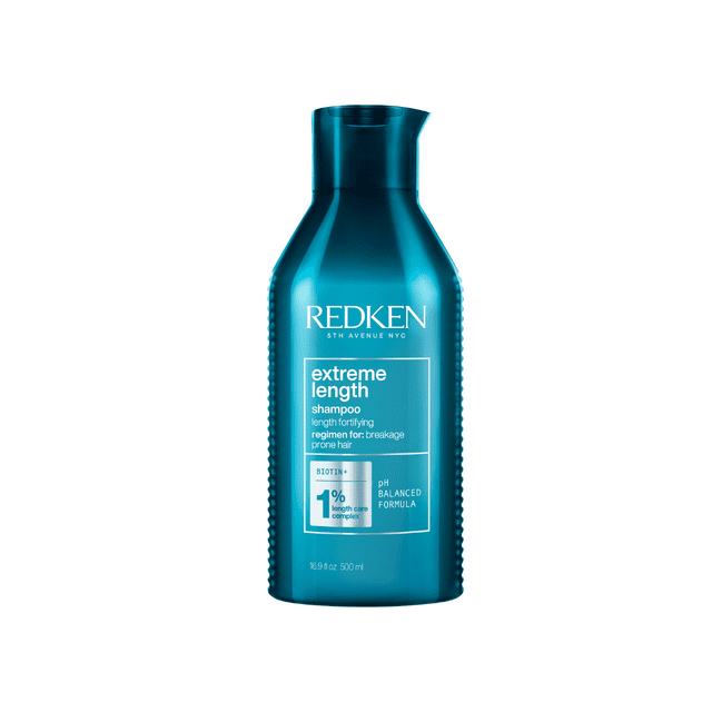 Redken Extreme Length Shampoo 16 Oz 2392