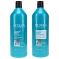 thumbnail image 1 of Redken Extreme Length Shampoo 33.8 oz & Conditioner 33.8 oz Combo Pack, 1 of 8