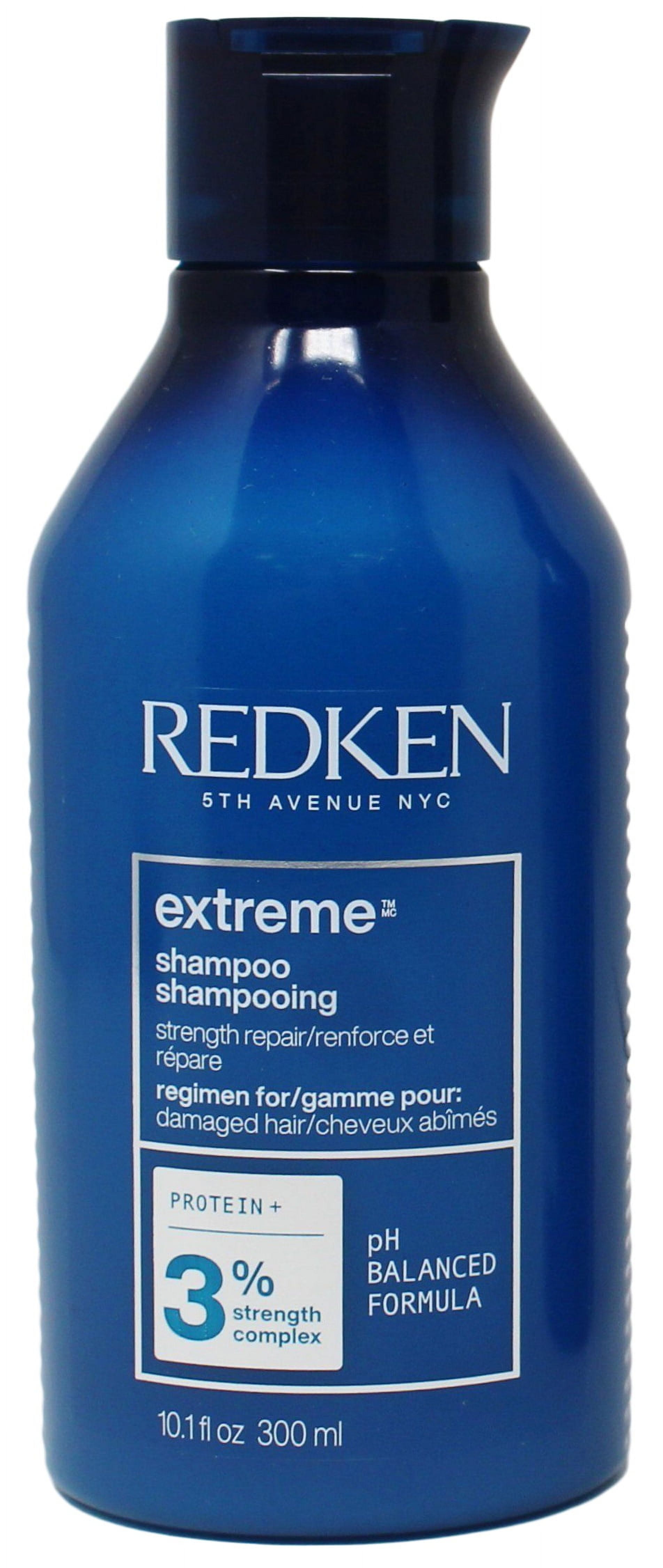 Redken Extreme Strengthening Shampoo for Damaged Hair 10.1 oz
