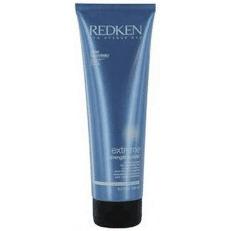 Redken Extreme Strength Builder Fortifying Hair Mask, 8.5 Oz