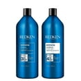 thumbnail image 1 of Redken Extreme Strength Repairing Shampoo & Conditioner Set for Damaged Hair, 33.8 oz Each, 1 of 5