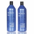 thumbnail image 1 of Redken Extreme Strengthening Shampoo & Conditioner 33.8 oz Liter Set Duo, 1 of 1