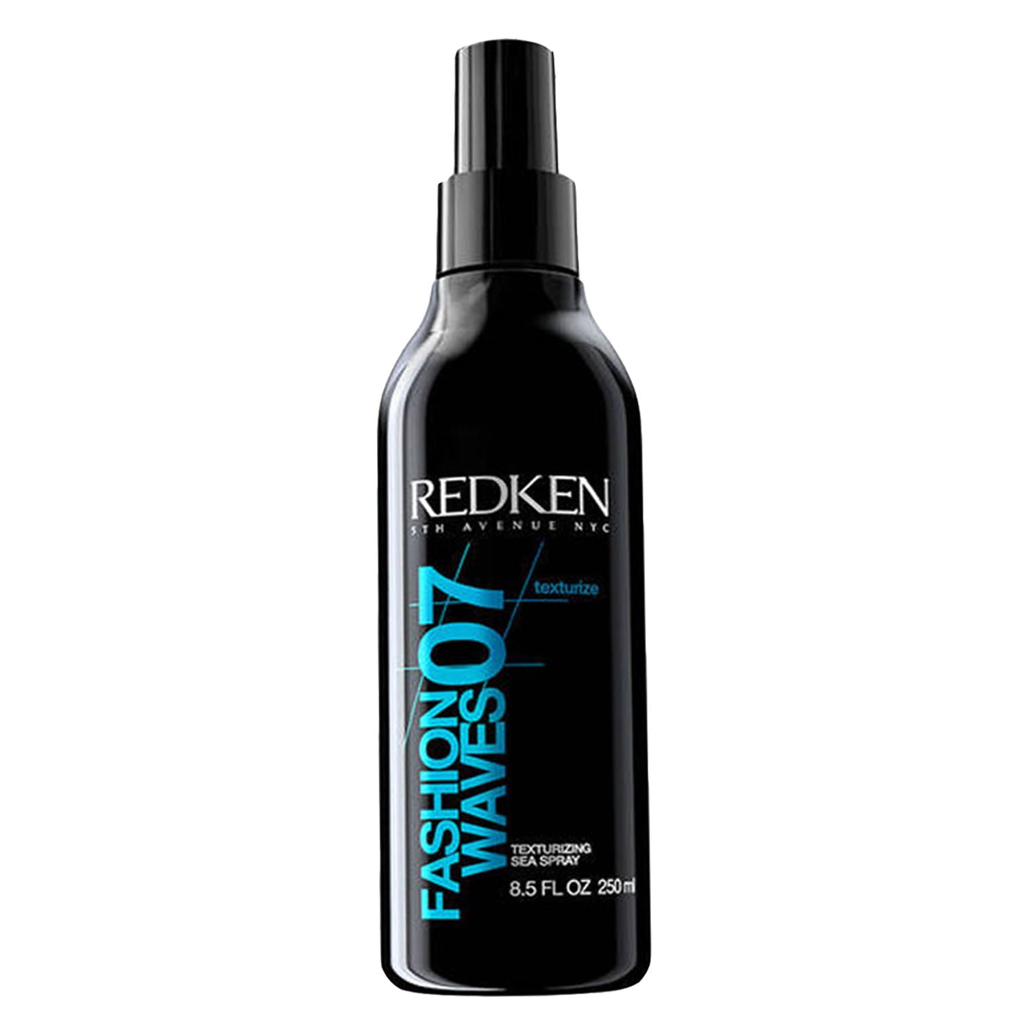 Redken Fashion Waves 07 Sea Salt Hairspray, 8.5 Oz