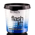 thumbnail image 1 of Redken Flash Lift Maximum Power / Lightening Powder - 2 lbs - Pack of 6 with Sleek Comb, 1 of 1