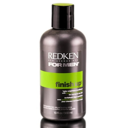 Redken For Men Finish Up Conditioner, 10 Fl Oz