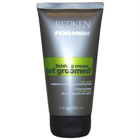 Redken For Men Get Groomed Finishing Cream 5 oz