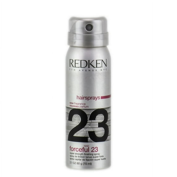Redken Forceful 23 Super Strength Finishing Hairspray - Size : 2.1 Oz / Travel Size