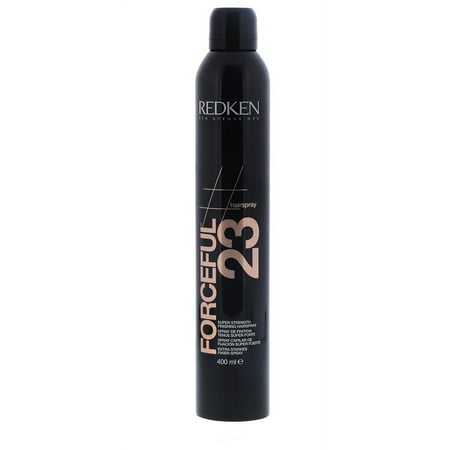 Redken Forceful 23 Super Strength Finishing Spray, 11 Ounce