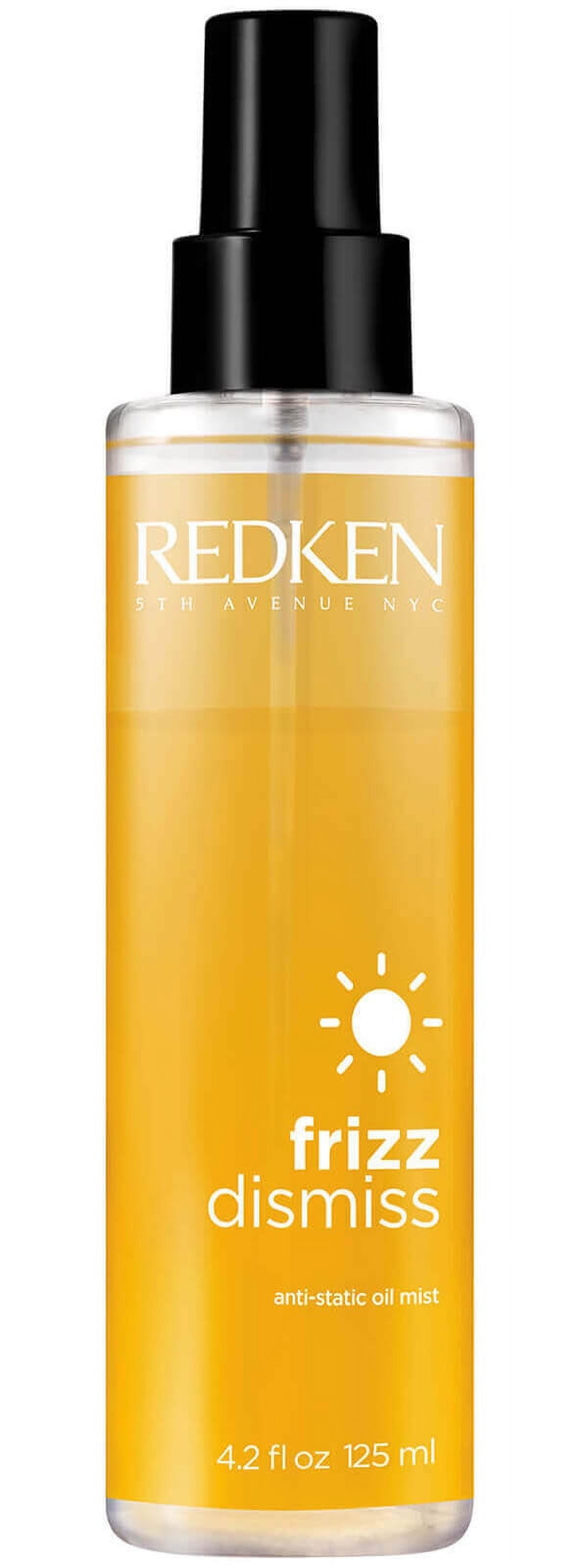 Redken Frizz Dismiss Anti-Static Oil Mist Control Hairspray