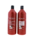 thumbnail image 1 of Redken Frizz Dismiss Conditioner, 33.8 oz 1 Pc, Redken Frizz Dismiss Shampoo, 33.8 oz 1 Pc, 1 of 3
