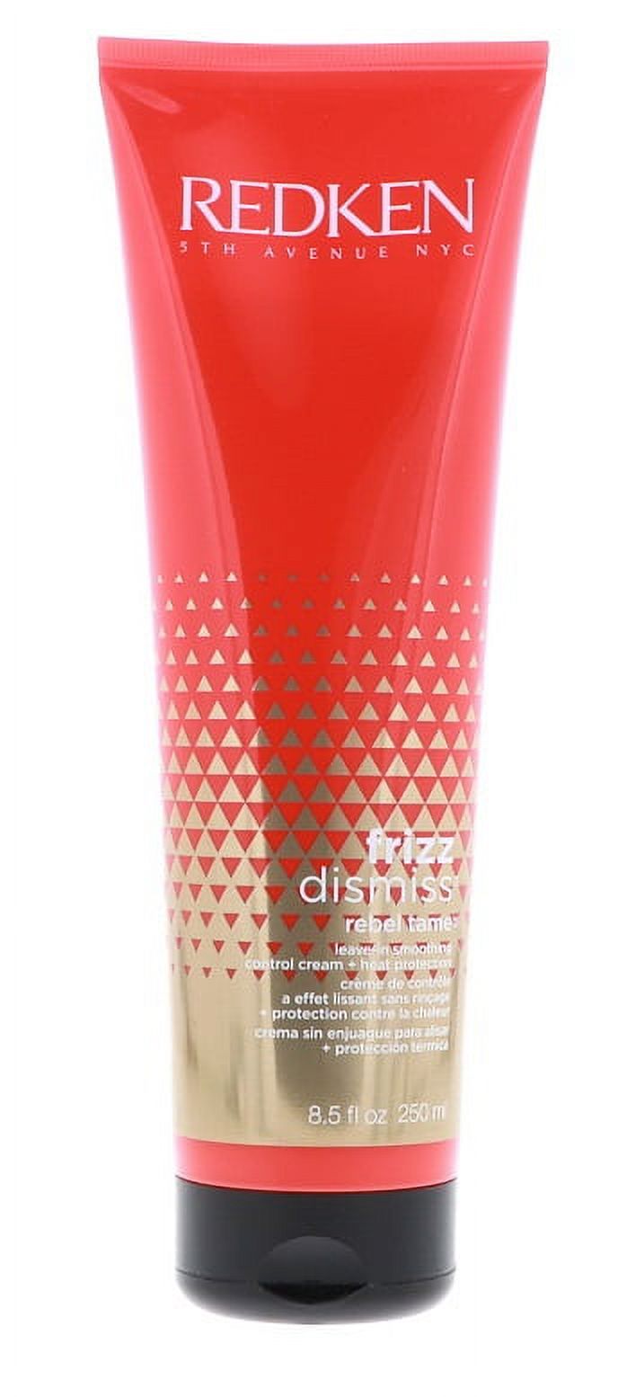 Redken Frizz Dismiss Fpf40 Rebel Tame Leave-In Smoothing Control Conditioner (for Coarse Hair) 250ml/8.5oz - image 1 of 3