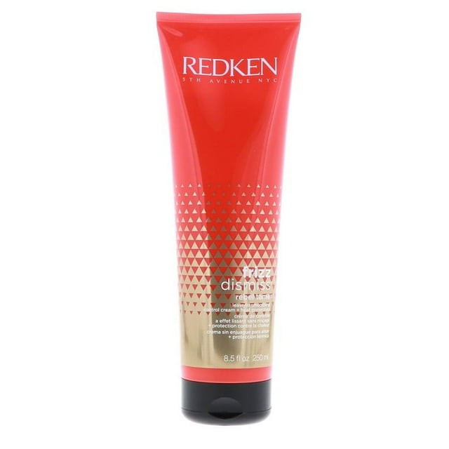 Redken Frizz Dismiss Fpf40 Rebel Tame Leave-In Smoothing Control Conditioner (for Coarse Hair) 250ml/8.5oz