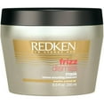 Redken Frizz Dismiss Hair Mask Intense Smoothing Treatment, 8.5 Fl Oz