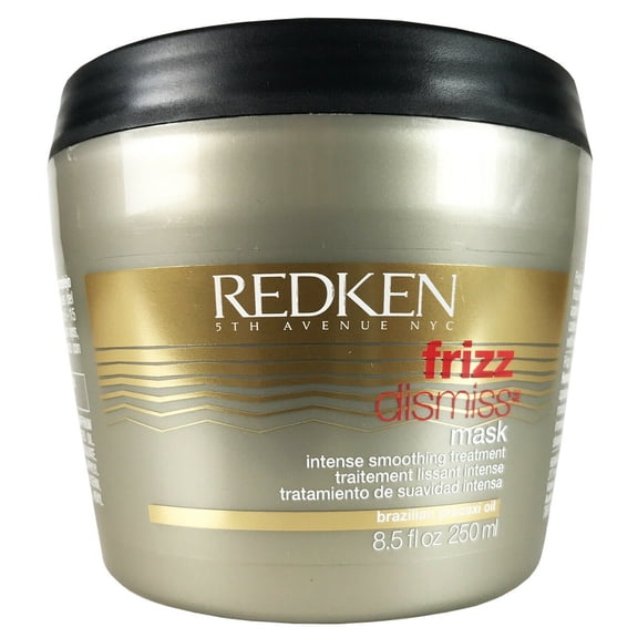 Redken Frizz Dismiss Mask Intense Smoothing Treatment 8.5 oz
