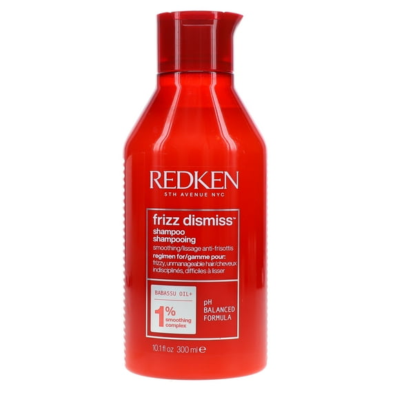 Redken Frizz Dismiss Shampoo 10.1 oz