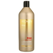 Redken Frizz Dismiss Shampoo, 33.8 oz