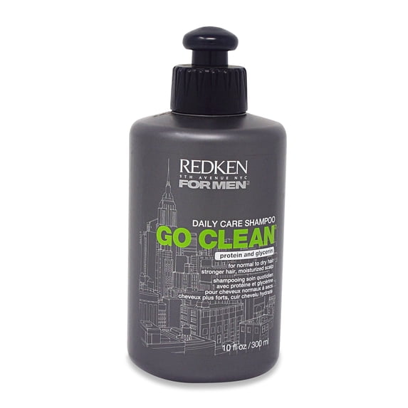 Go Clean Daily Shampoo