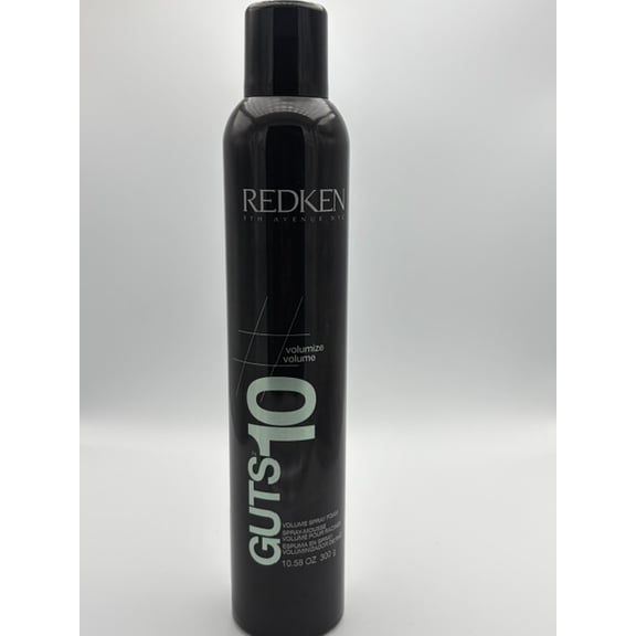 Redken Guts 10 Volume Spray Foam 10.58 FL. OZ