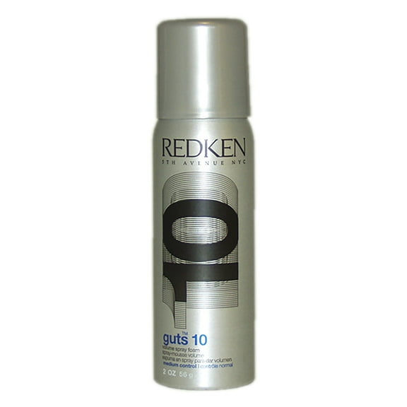Redken Guts 10 Volume Spray Foam (Size : 2 oz)
