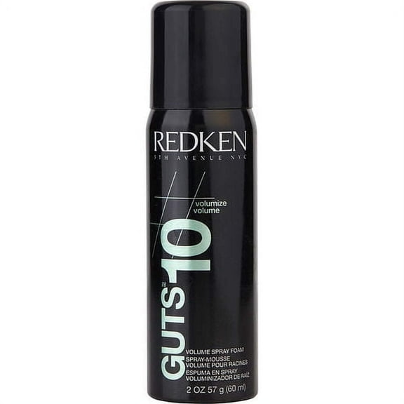 Redken Guts Volume Hairspray Foam 2 Oz -