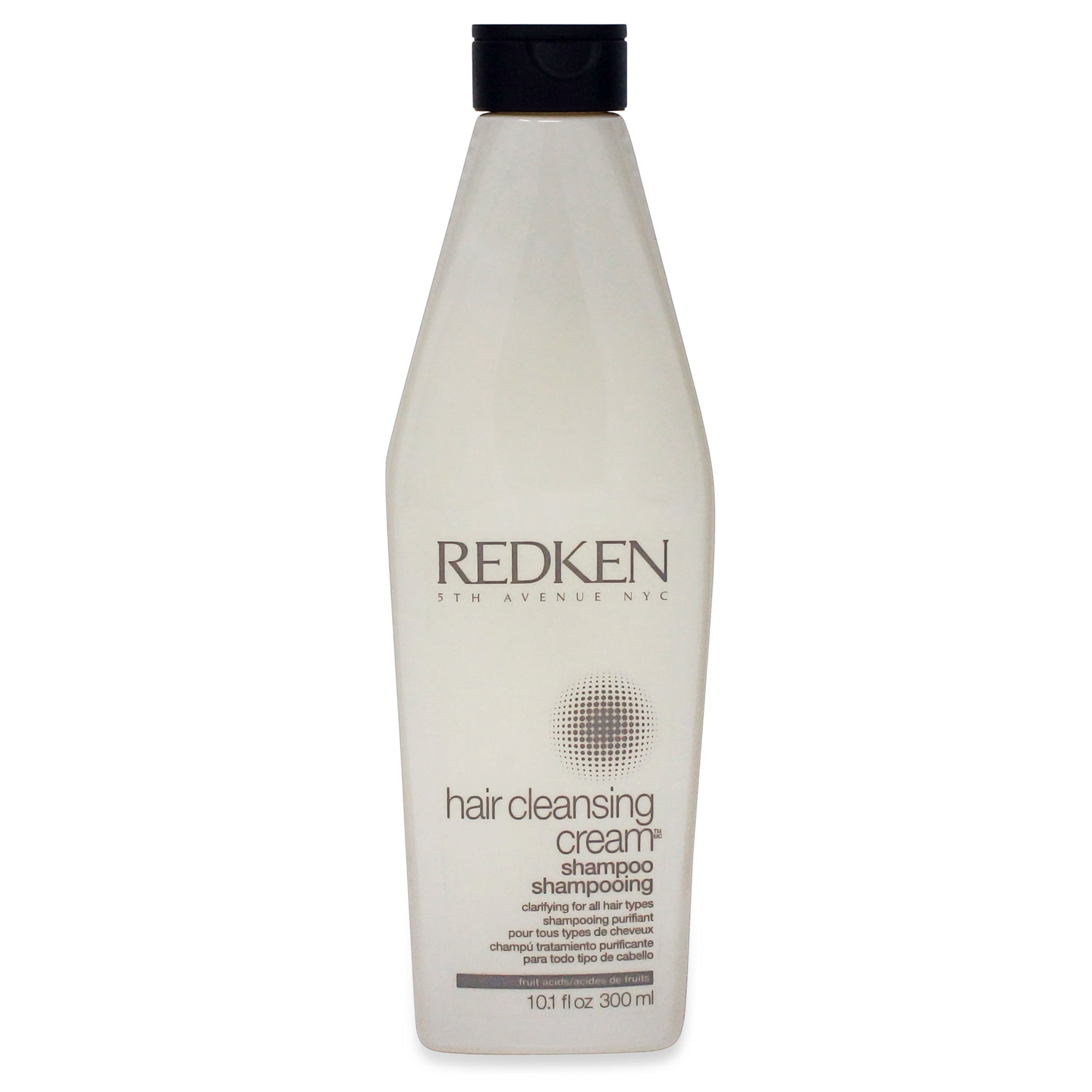 Skuffelse Broderskab succes Redken Hair Cleansing Cream Shampoo, 10.1 Fl Oz - Walmart.com