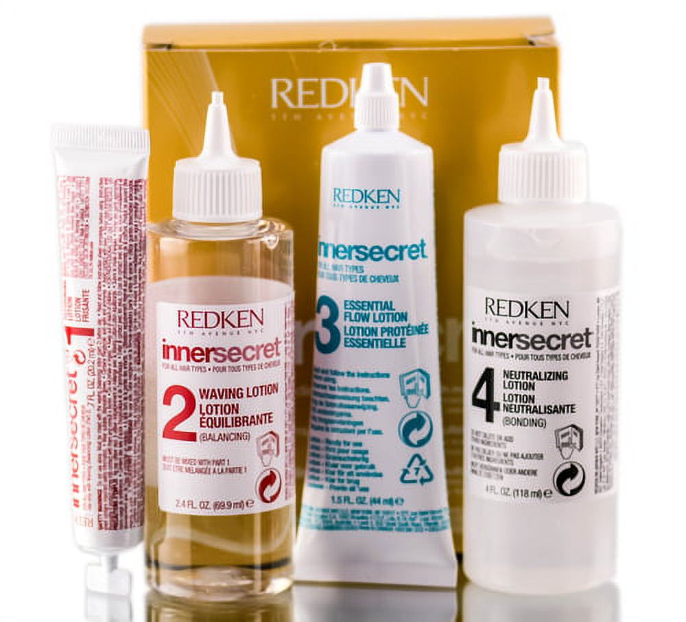 Redken Inner Secret Multi-Dimensional Formula - Option : Multi 