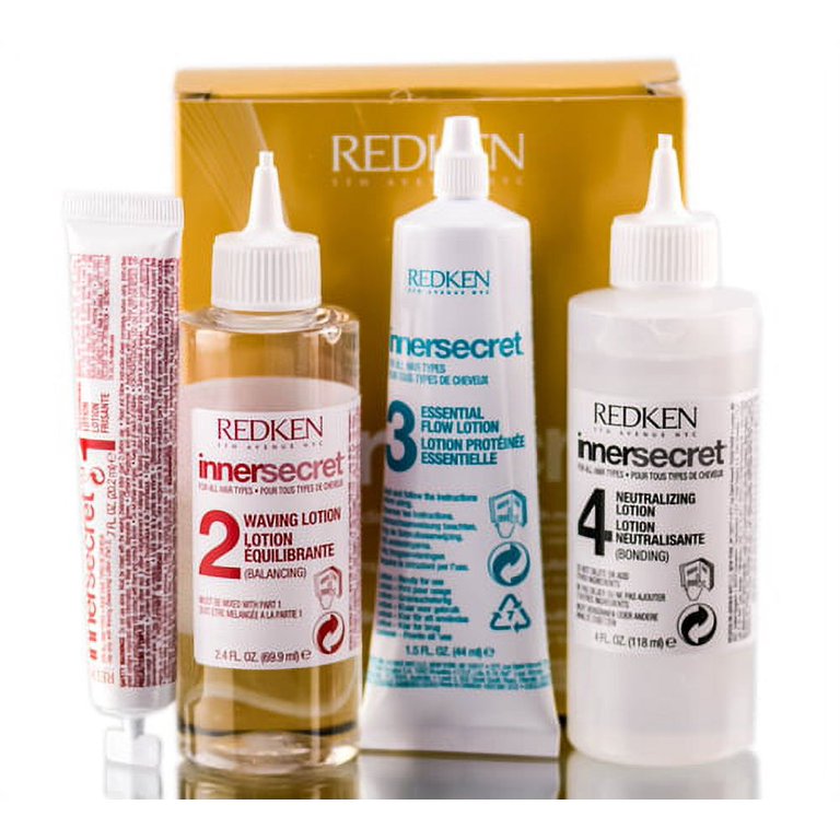 Redken Inner Secret Multi-Dimensional Formula - Option : Multi 