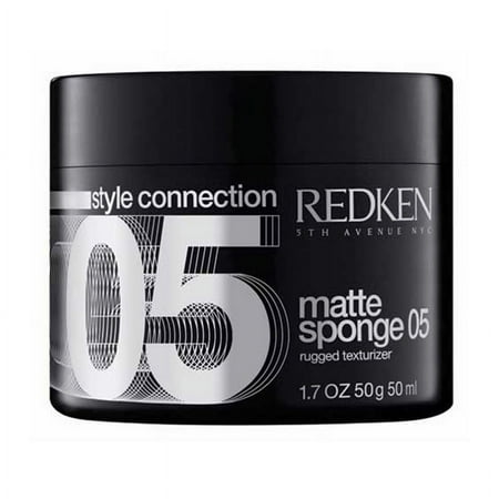 Redken Matte Sponge 05 Rugged Texturizer (Size : 1.7 oz)