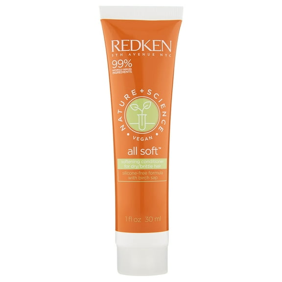 Redken Nature + Science All Soft Conditioner 1 oz