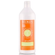 Redken Nature Plus Science All Soft Conditioner 33.8 oz Conditioner