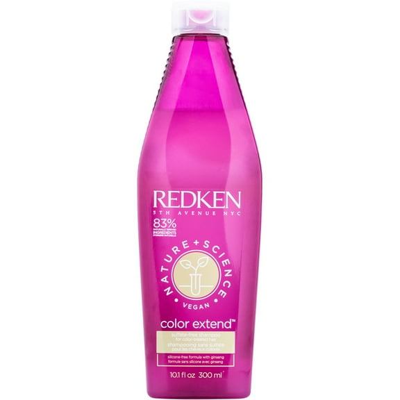 Red-ken VEGAN Color Extend Shampoo 10.1 oz