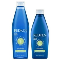 Redken Nature + Science Extreme Shampoo 300 ml & Conditioner 250 ml Duo