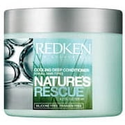 Redken Natures Rescue Cooling Deep Conditioner