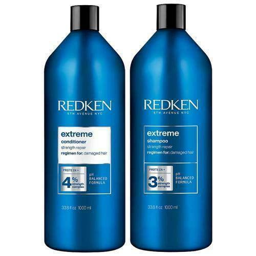 Redken New PACK Extreme Shampoo and Conditioner 33.8 Liter - Walmart.com