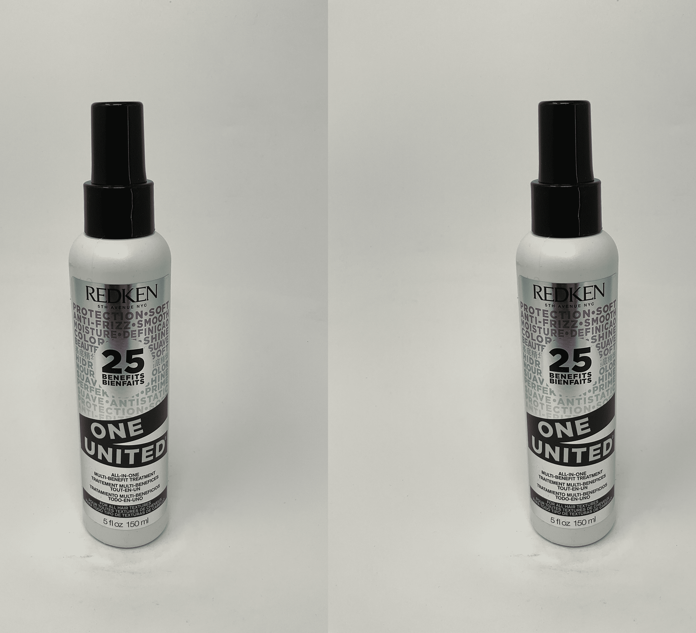 Redken One United 25 Benefits Mult-benefit Hair Treatment 5 oz