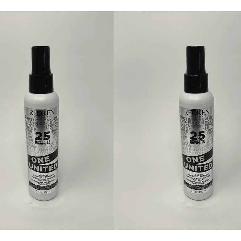 Redken One United 25 Benefits Mult-benefit Hair Treatment 5 oz 