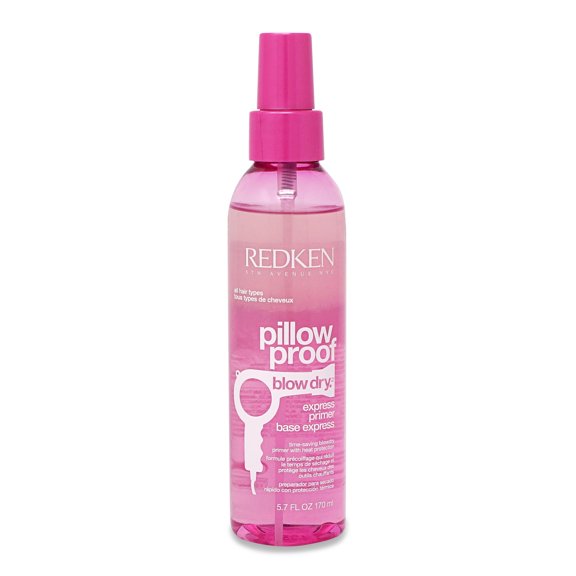 Redken Pillow Proof Blow Dry Express Primer (Size : 5.7 oz)
