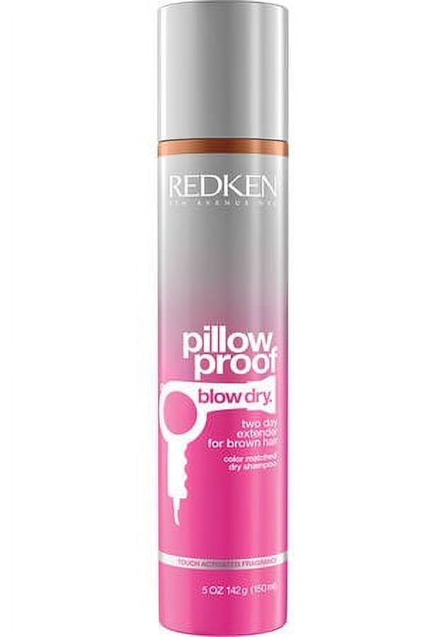 Redken Pillow Proof Blow Dry Two Day Extender Dry Shampoo For Brown