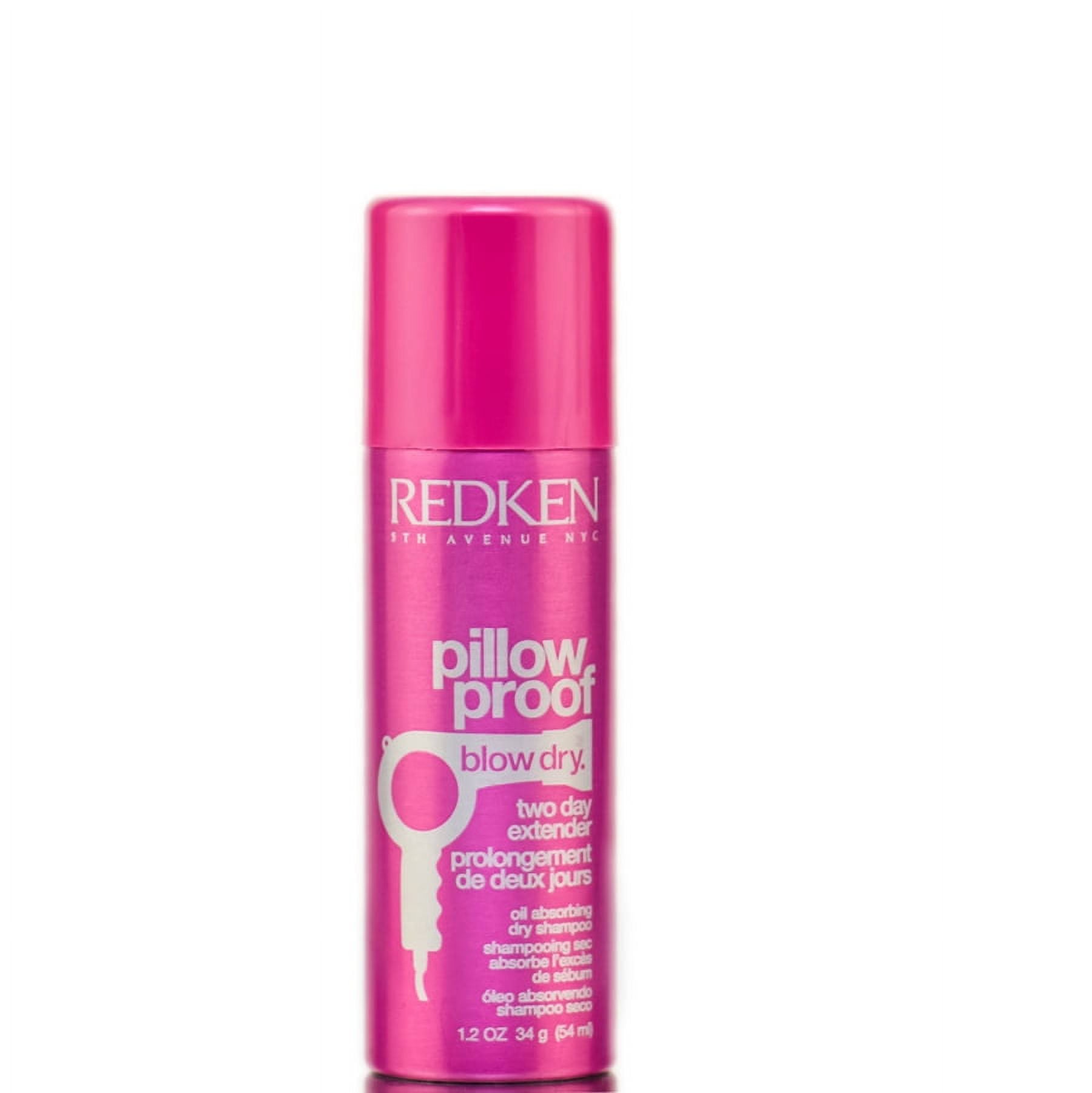 Redken Pillow Proof Blow Dry Two Day Extender Dry Shampoo (Size 1.2