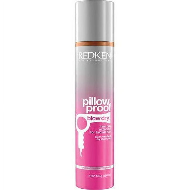 Redken Pillow Proof Blow-Dry Two Day Extender Smoothing & Straightening Dry Shampoo, 3.4 oz
