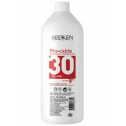 Redken Pro-Oxide Cream Developer - 30 Volume 9%, 33.8 fl oz