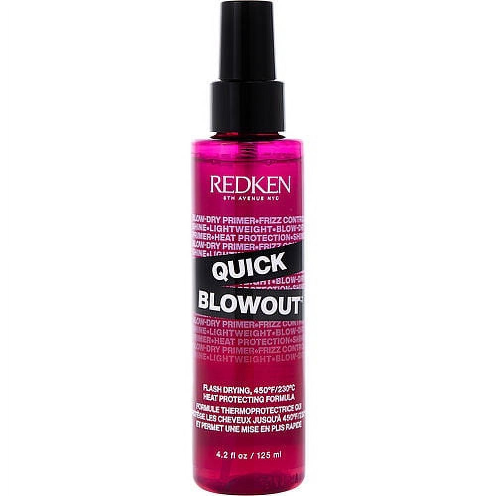 Redken QUICK BLOWOUT SPRAY 4.2 OZ